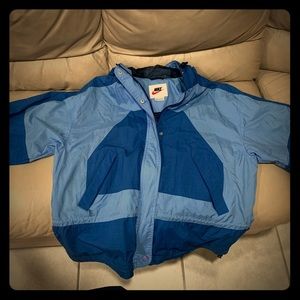 Vintage Nike windbreaker
